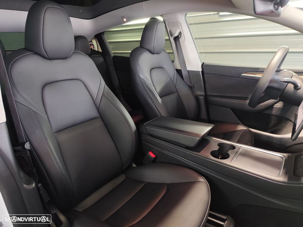 Tesla Model Y RWD - 20