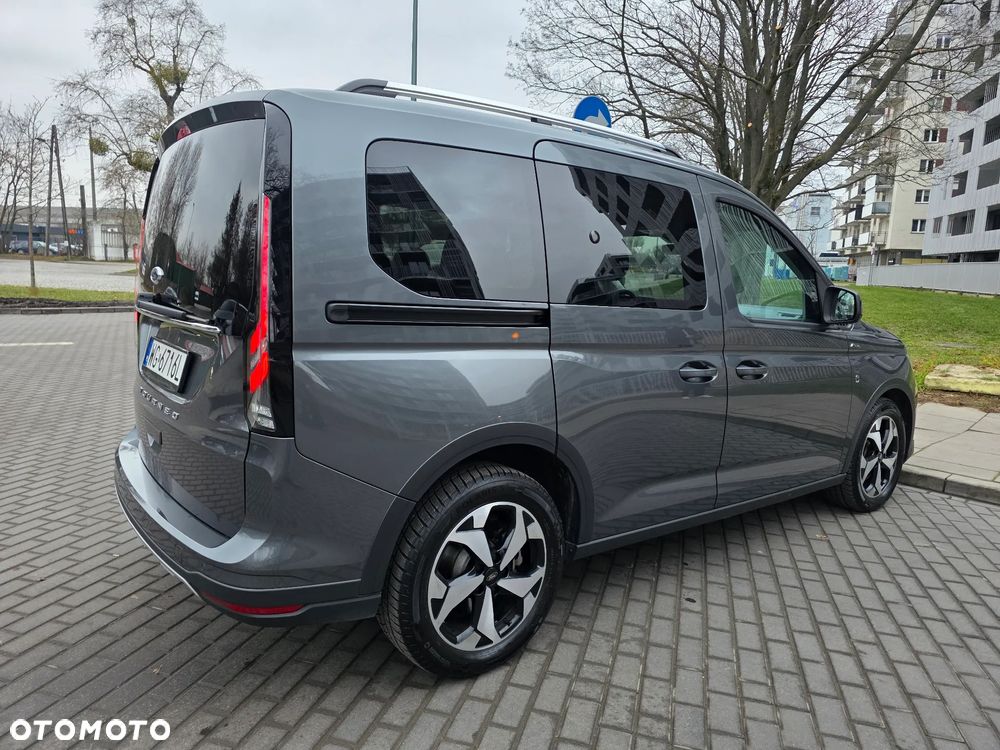 Ford Tourneo Connect 2.0 EcoBlue Active - 30