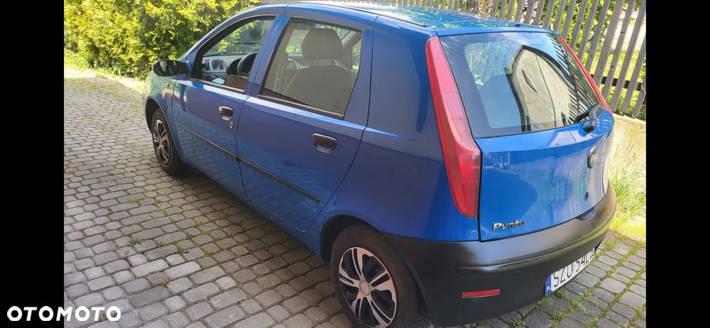 Fiat Punto 1.2 8V Active - 3