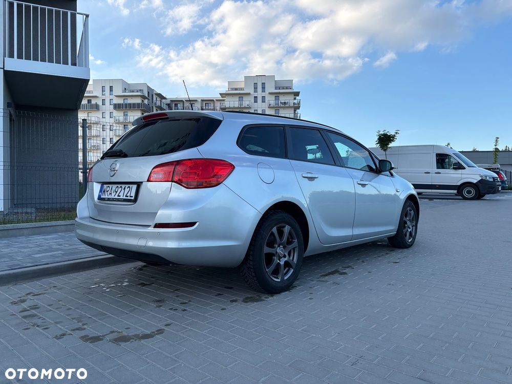Opel Astra 1.7 CDTI Cosmo - 6