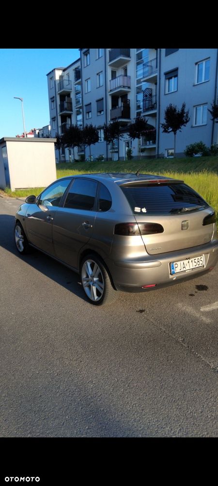 Seat Ibiza - 2