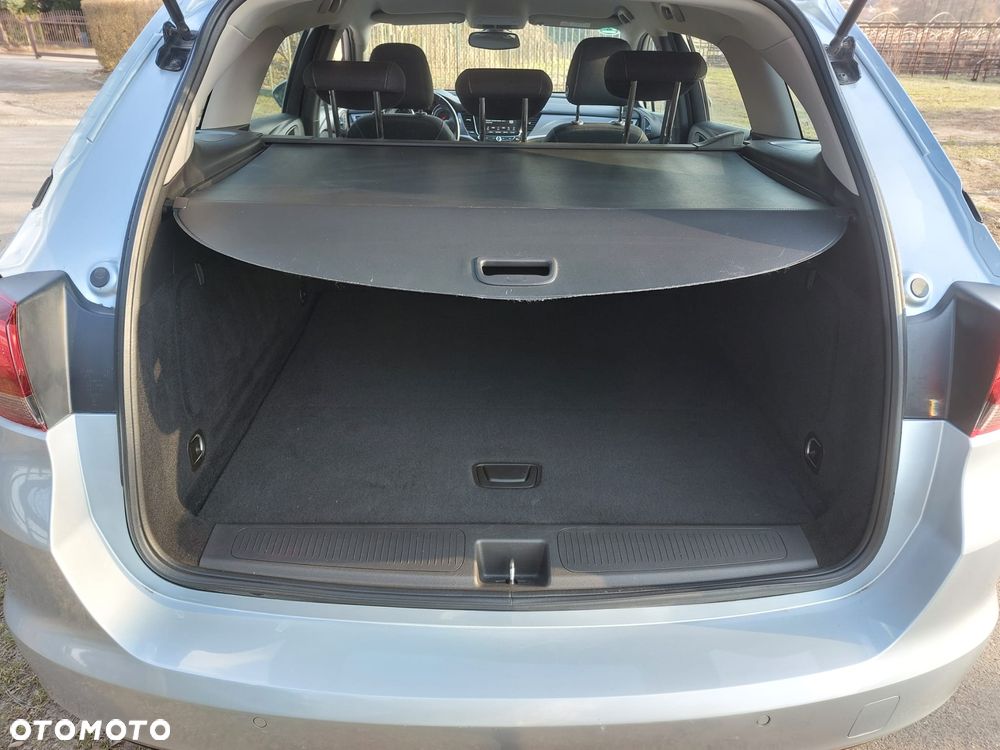 Opel Astra 1.6 D (CDTI) Selection - 17