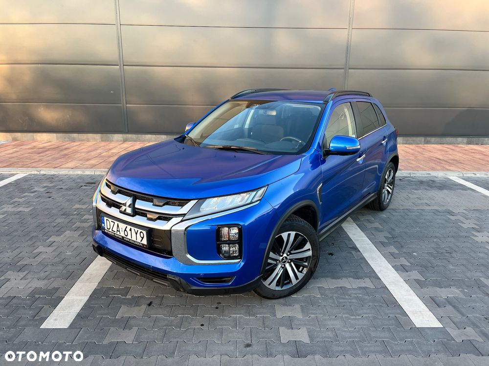 Mitsubishi ASX 2.0 Intense Plus CVT - 2