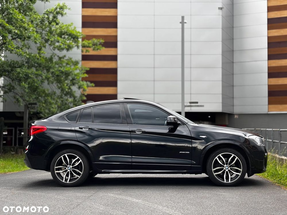 BMW X4 xDrive35i M Sport - 6