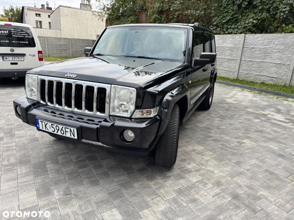 Jeep Commander 3.0 CRD Limited - 13
