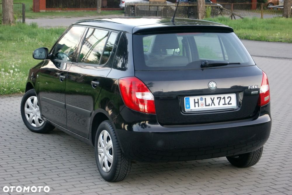 Skoda Fabia 1.2 HTP - 14