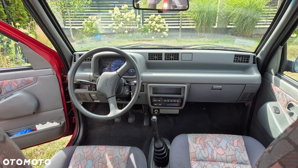 Daewoo Tico 800 SX - 10