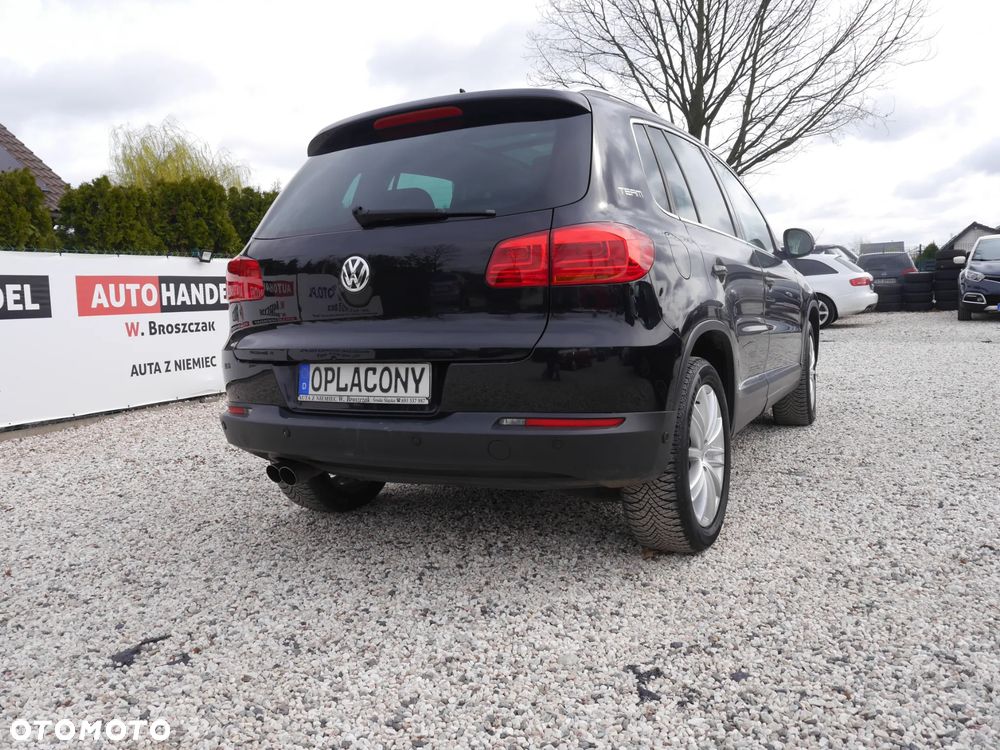 Volkswagen Tiguan 2.0 TDI DPF 4Motion BlueMotion Technology Cup Sport & Style - 3
