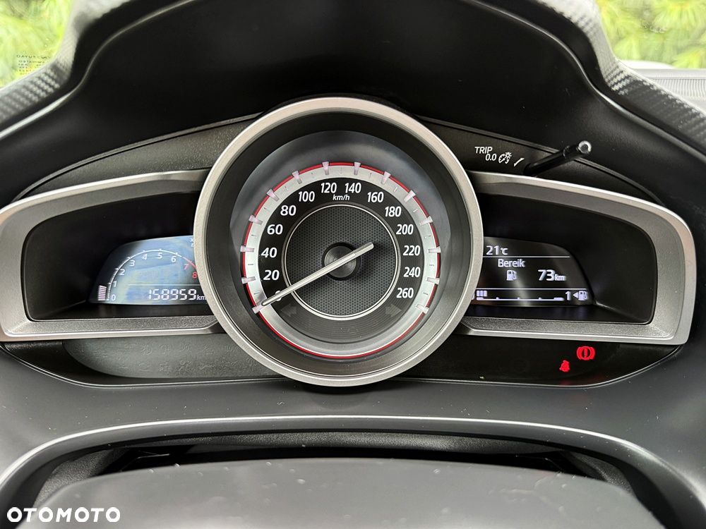 Mazda 3 - 36