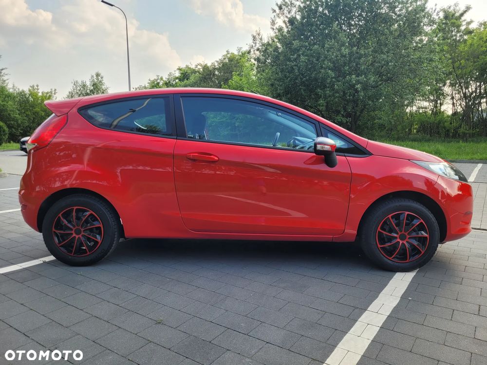 Ford Fiesta 1.25 Viva - 5