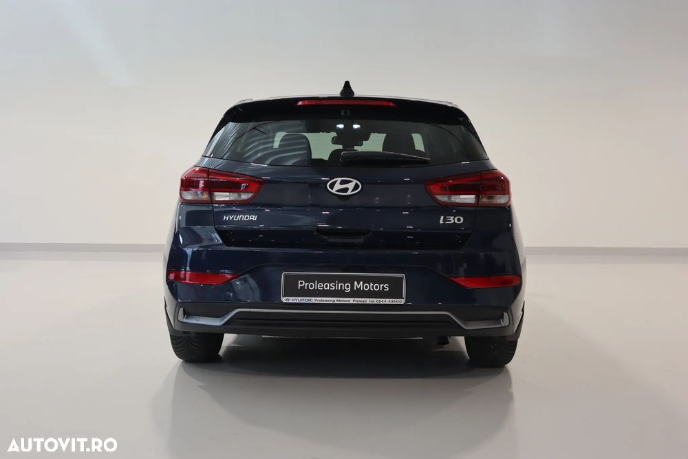 Hyundai i30 1.5 T-GDI 140CP M/T MHEV Exclusive - 6