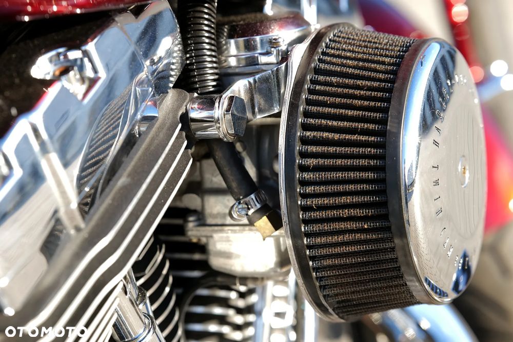 Harley-Davidson Softail Fat Boy - 19