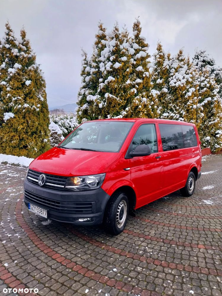 Volkswagen Caravelle - 2