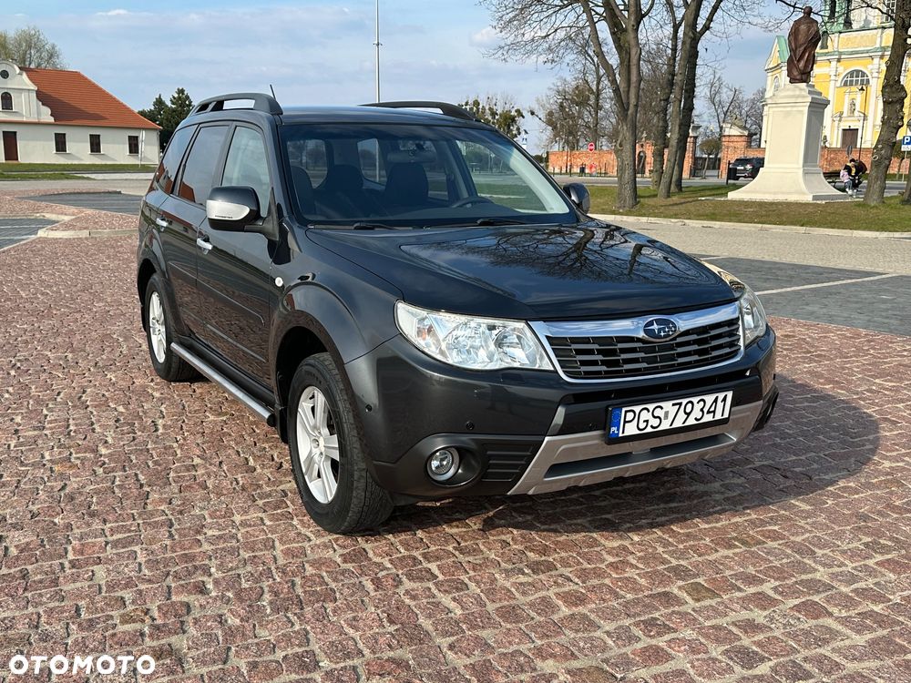 Subaru Forester 2.0X Comfort - 18
