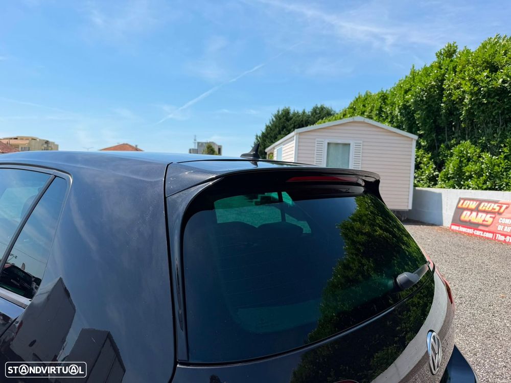 VW Golf 2.0 TSI R DSG - 27