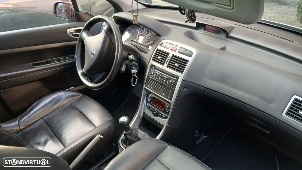 Peugeot 307 SW 1.6 HDi - 3