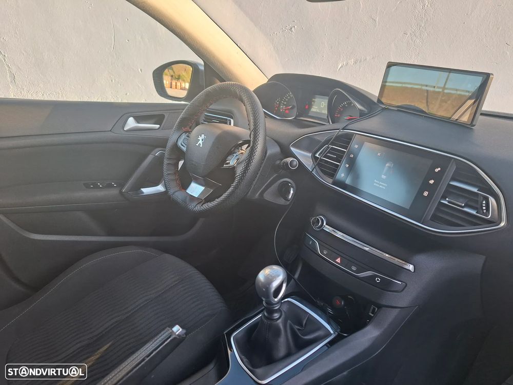 Peugeot 308 1.6 BlueHDi Active - 15