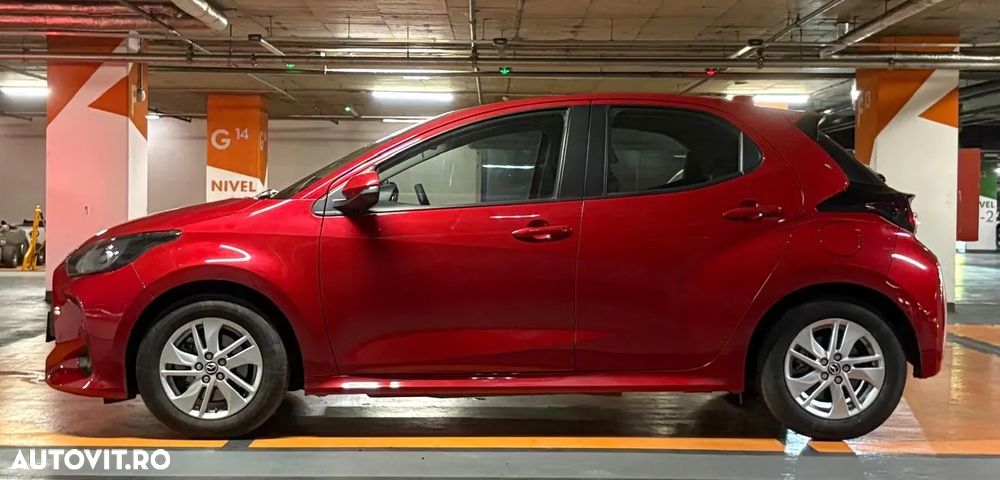 Mazda 2 - 2