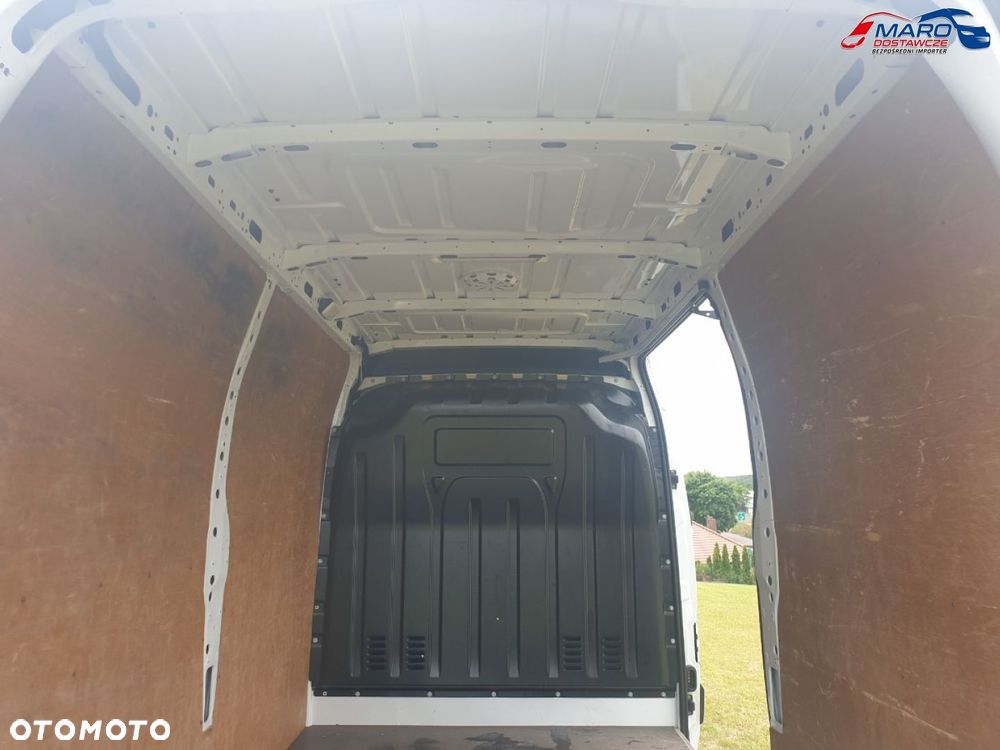 Opel MOVANO L2H2 POTWIERDZENIE PRZEBIEGU - 31