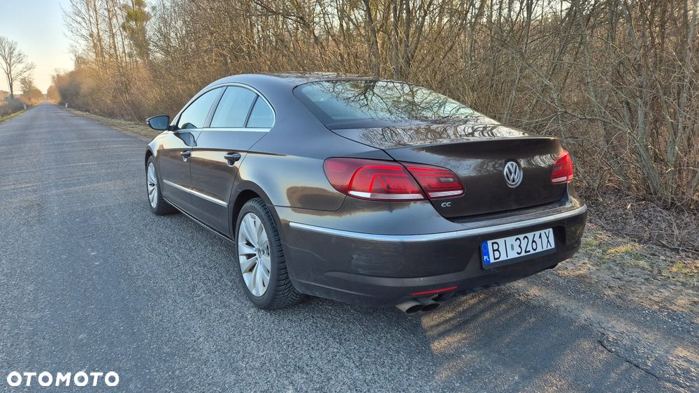 Volkswagen CC - 5