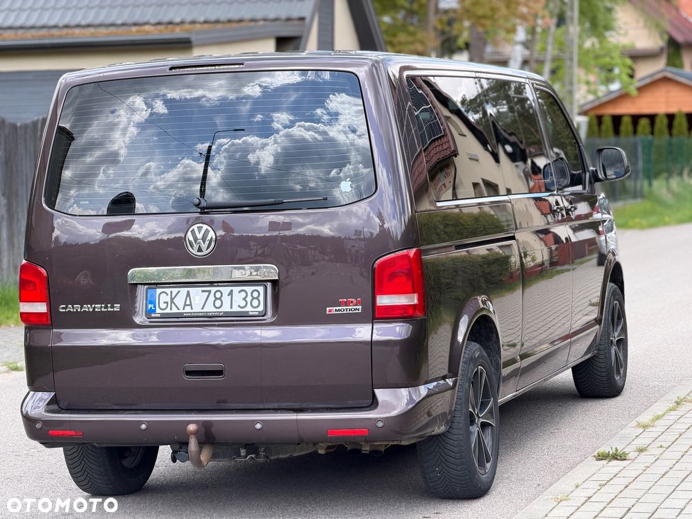 Volkswagen Caravelle L2 Comfortline Mixt - 9