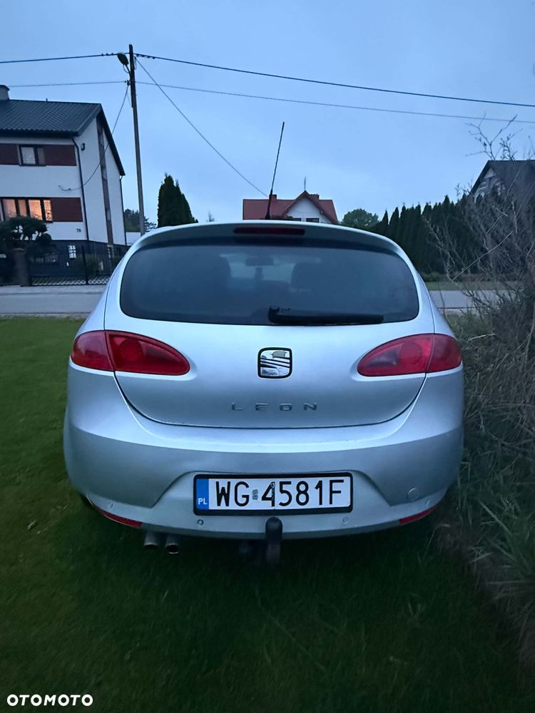 Seat Leon - 3