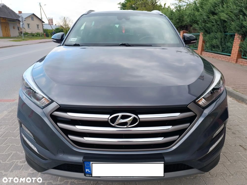 Hyundai Tucson 1.6 GDI BlueDrive Style 2WD - 2