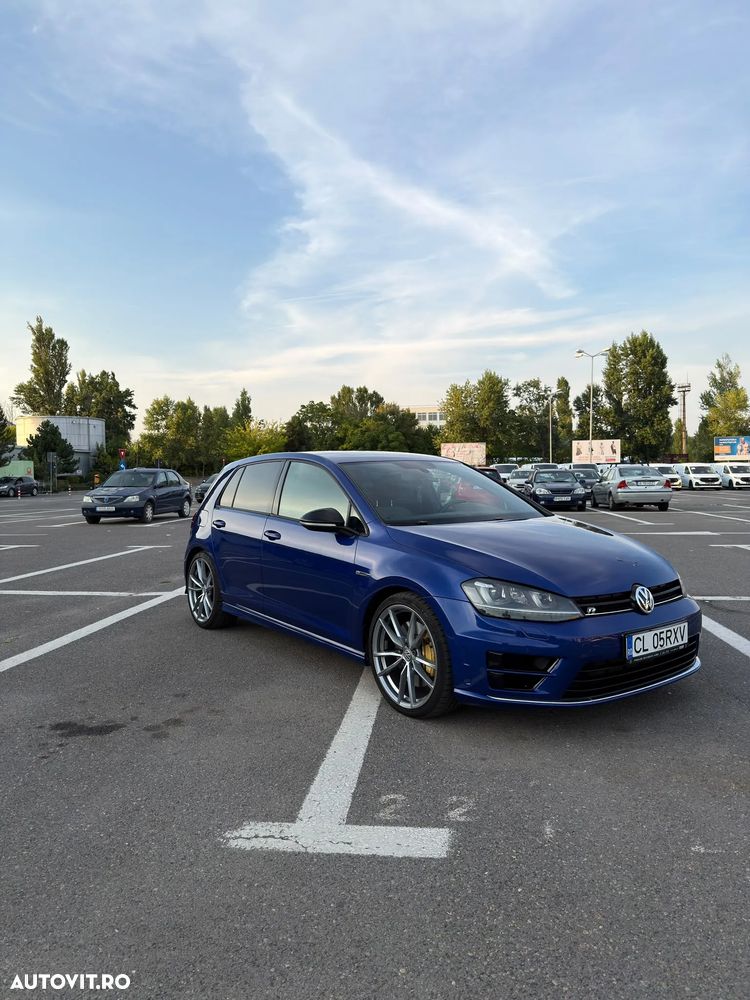 VOLKSWAGEN Golf 2014 — imagine 3