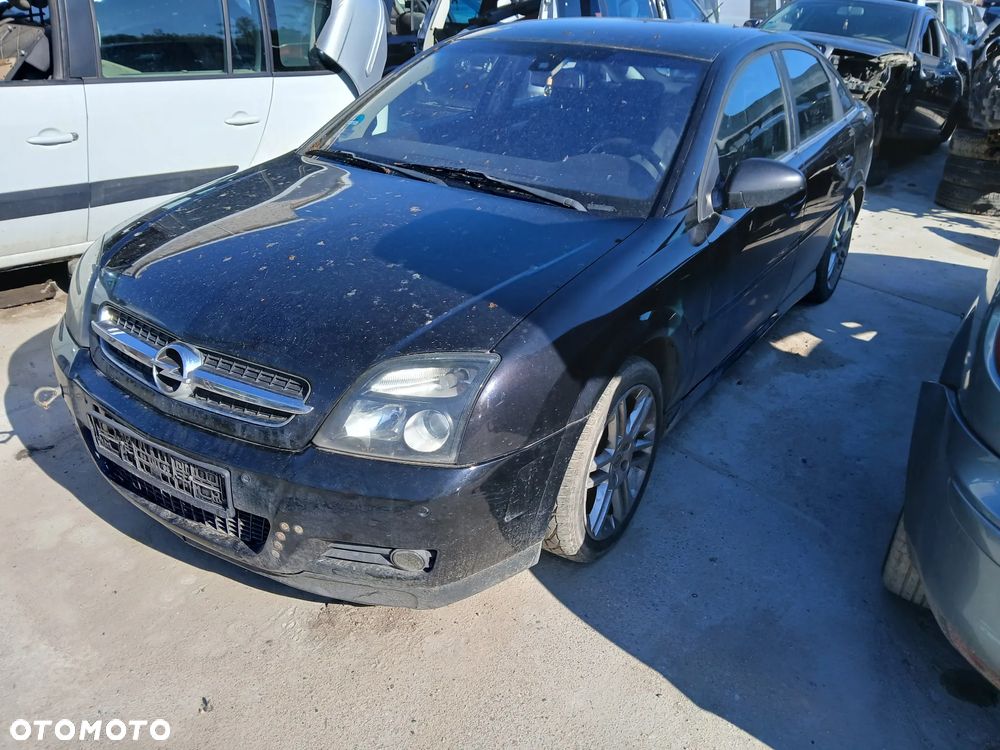 opel vectra C GTS silnik 2.2 147 KM Z22SE skrzynia MG6 napęd sanki belka wahacz wahacze zacisk - 1