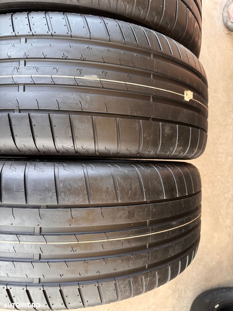 Vând 4 anvelope 255/45/22 bridgestone de vară noi - 3