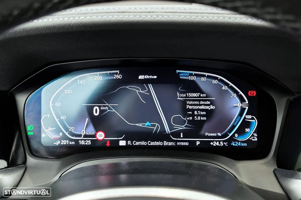 BMW 320 e Pack M Auto - 28