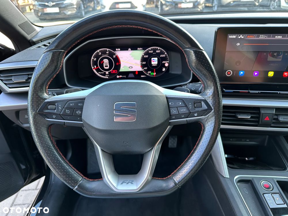 Seat Leon Sportstourer - 8