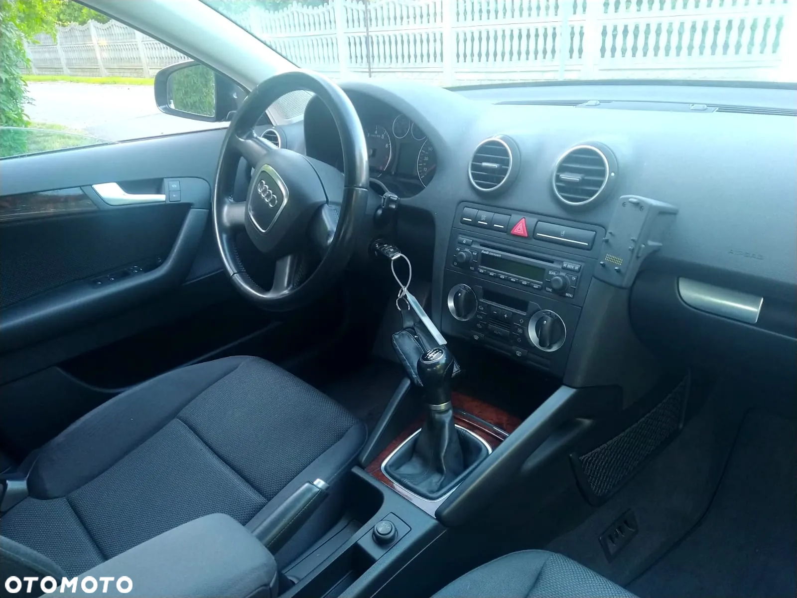 Audi A3 2.0 FSI Ambition - 8