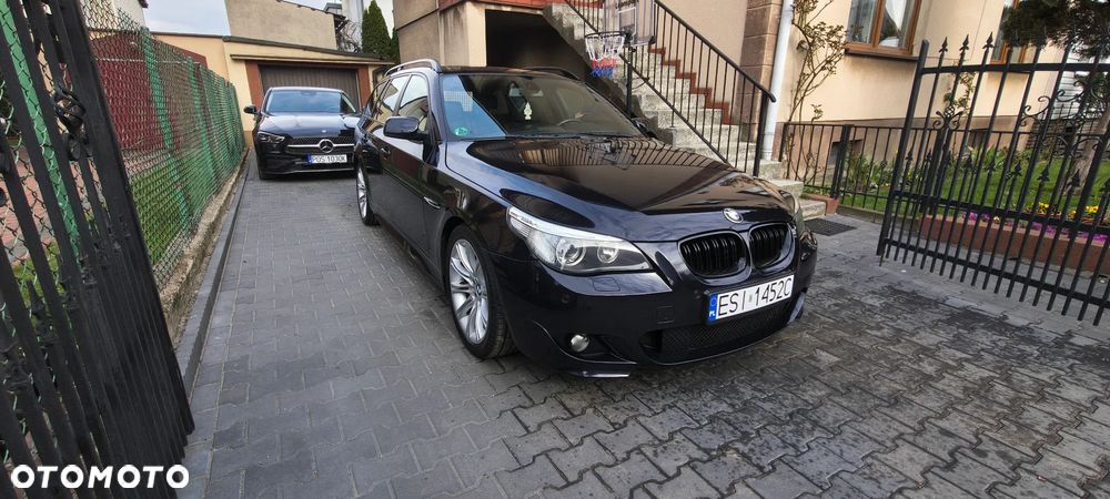 BMW Seria 5 520d Special Edition - 26