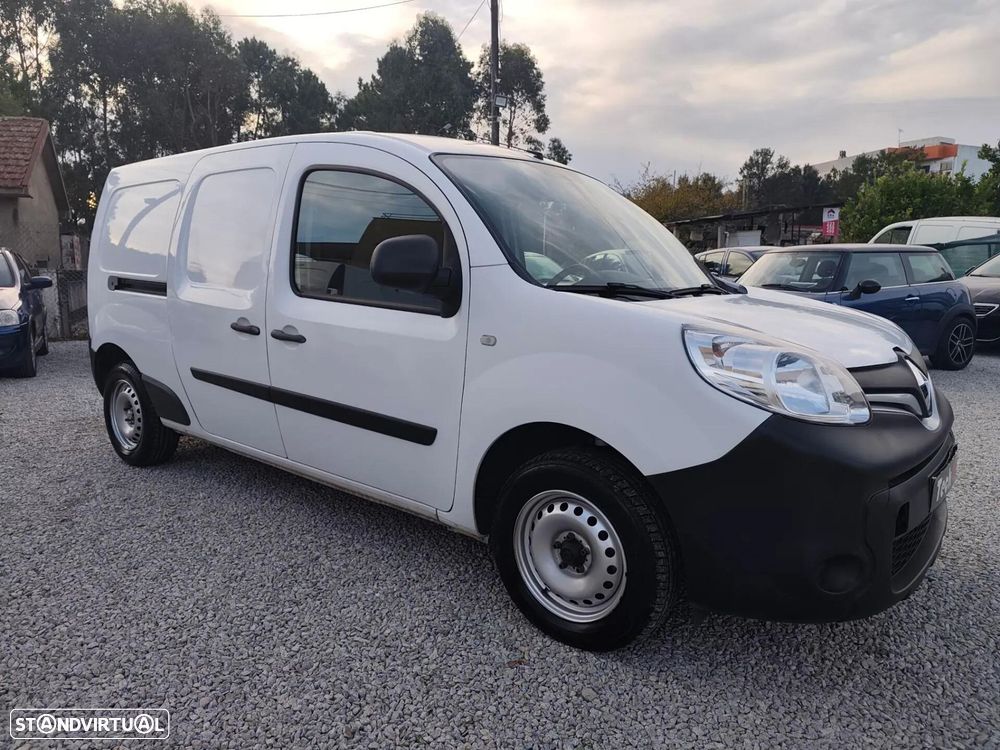 Renault Kangoo 1.5 dCi Maxi Business S/S - 1
