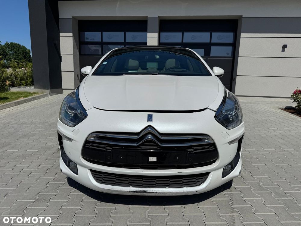 Citroen Ds5 2013 photo 3
