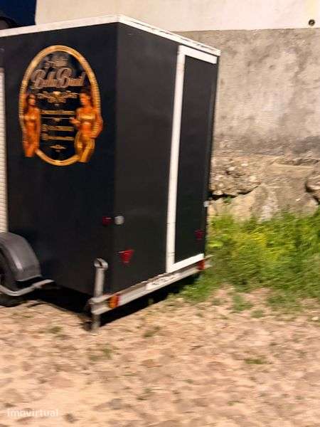 Atrelado loja móvel - Grande imagem: 4/5