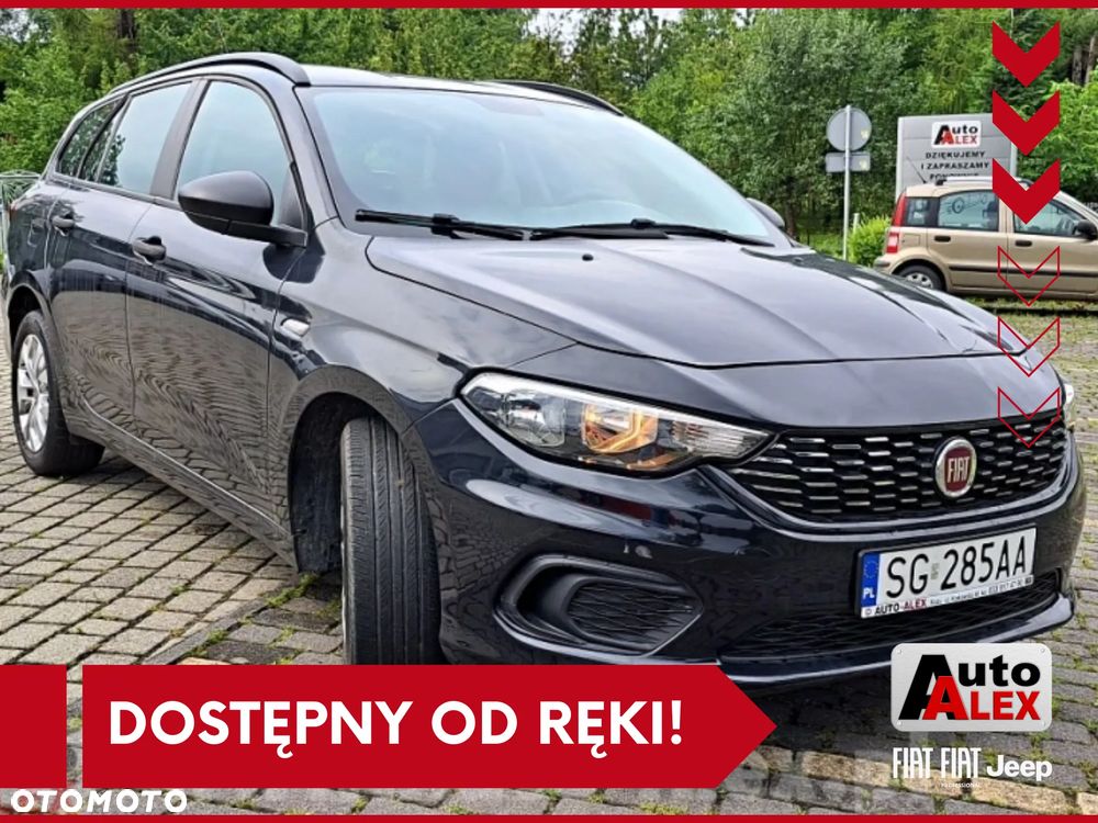 Fiat Tipo 1.4 T-Jet 16v Easy