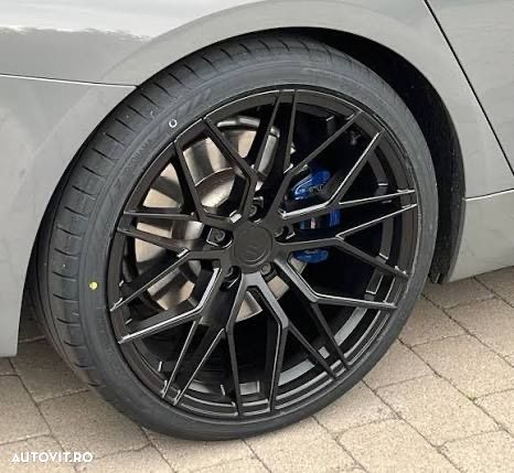 Roti Tesla Model X jante 22 RAUTAMO R9 FLOW FORMED (SEMI FORJATE)  5x120 - 64,1 mm - 7