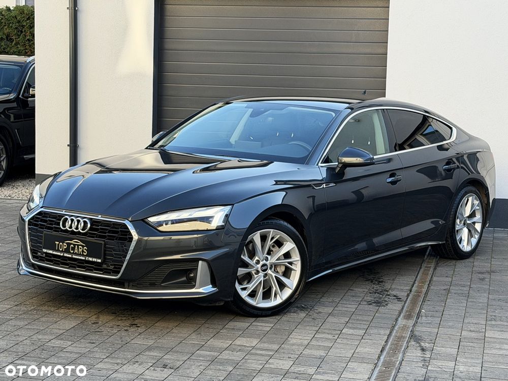 Audi A5 Sportback 40 TDI S tronic - 1
