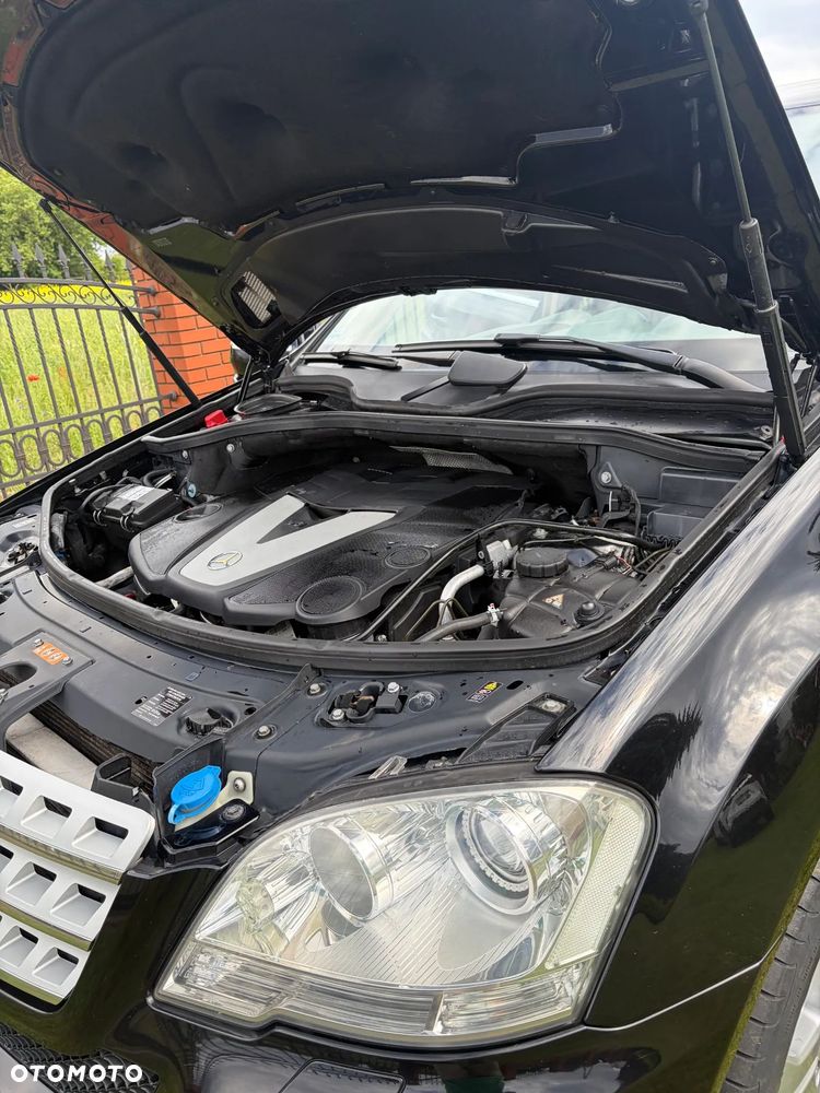 Mercedes-Benz ML 350 CDI 4-Matic - 6