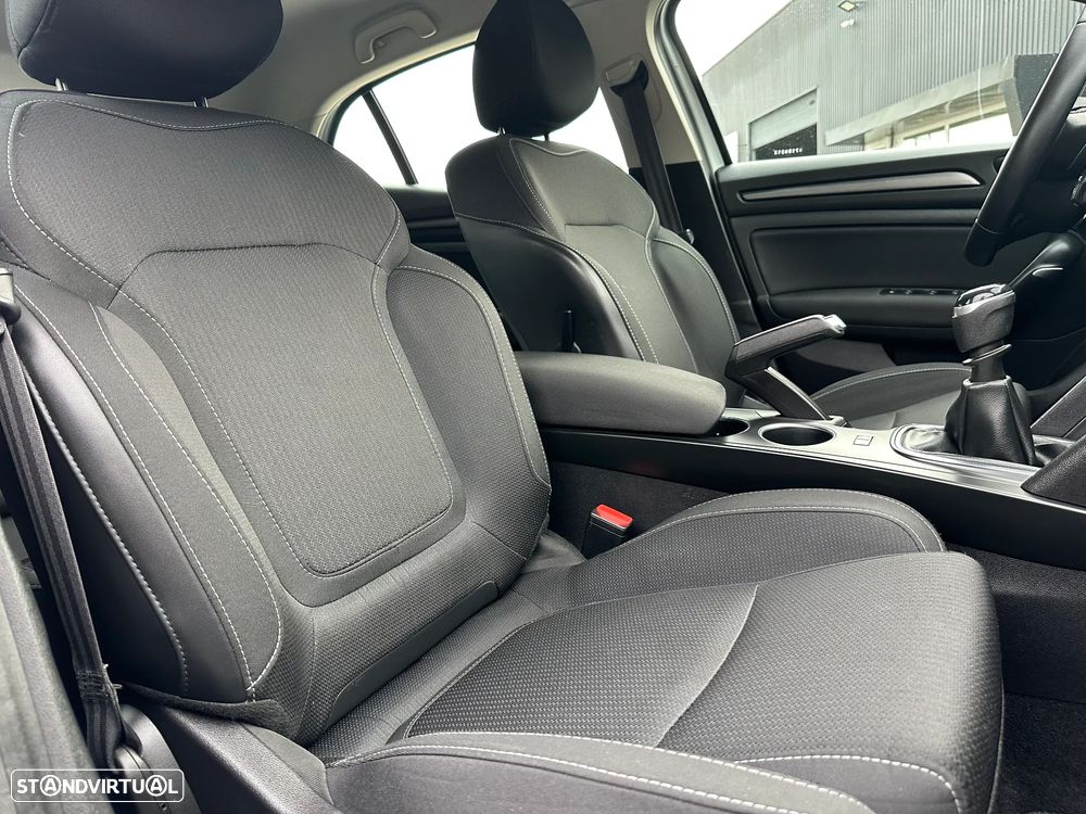 Renault Mégane BLUE dCi 115 BUSINESS EDITION - 20