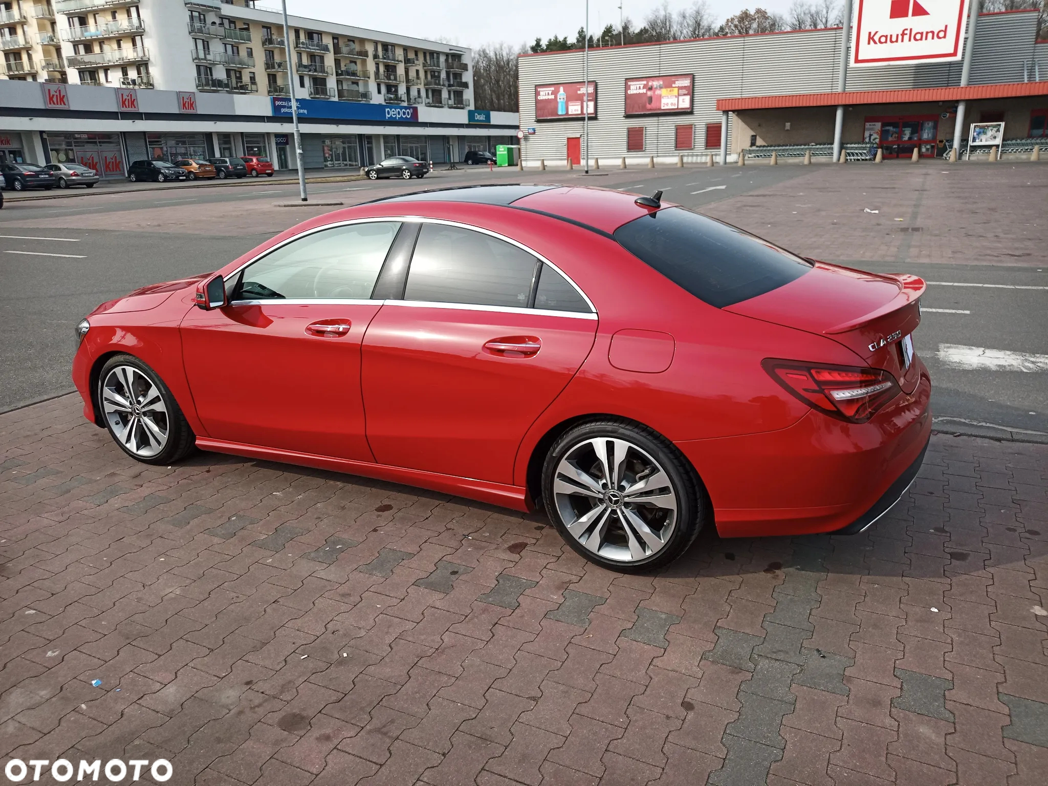 Mercedes-Benz CLA 250 7G-DCT Sport - 11