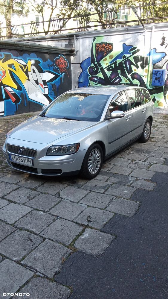 Volvo V50 1.6 - 1