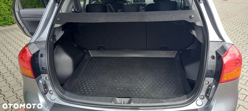 Mitsubishi ASX 1.6 2WD Invite - 18