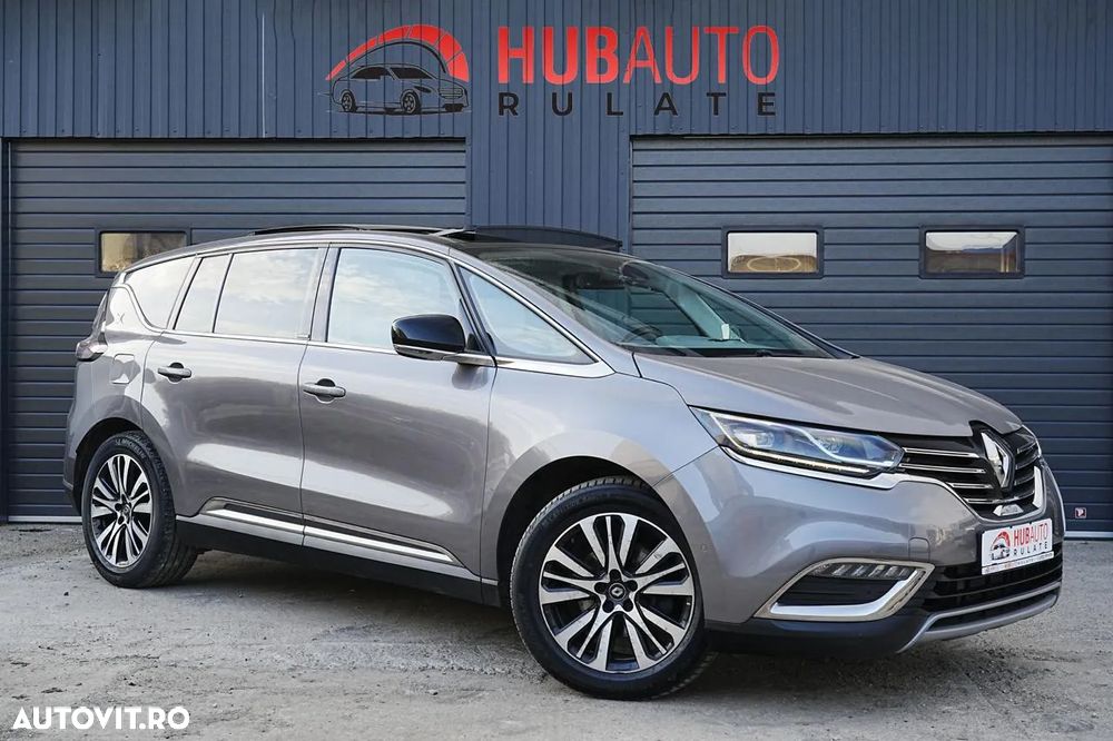 Renault Espace Energy dCi 160 EDC Initiale Paris - 5