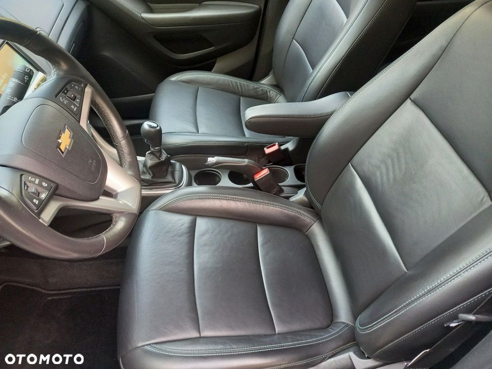 Chevrolet Trax 1.7TD LT+ - 29