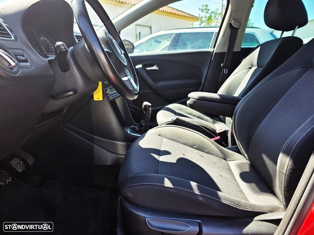 VW Polo 1.6 TDI Highline - 11