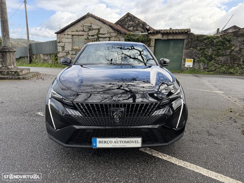 Peugeot 408 1.2 PureTech GT EAT8 - 4