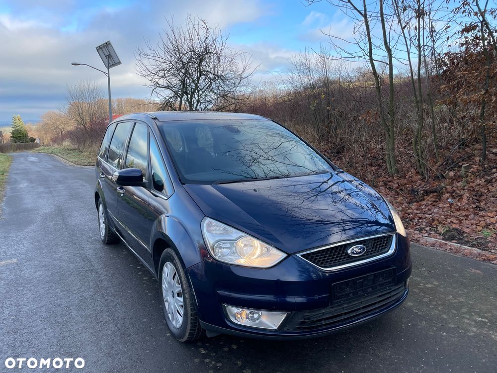 Ford Galaxy 2.0 TDCi DPF Ghia - 3